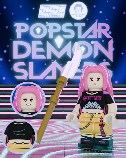 Popstar Demon Slayers Pack - PTC | PRE-ORDER