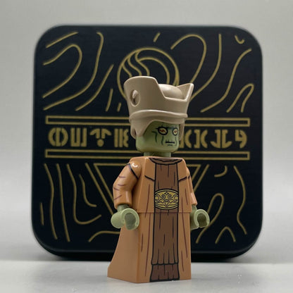 Confederate Confidante - OBT