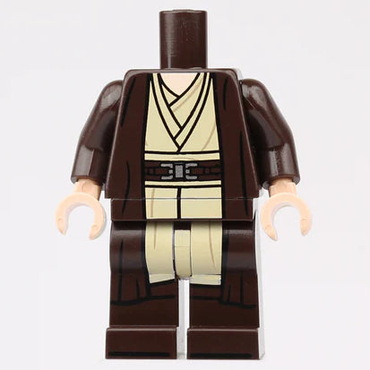 Phantom Robes, Dark Brown - OM