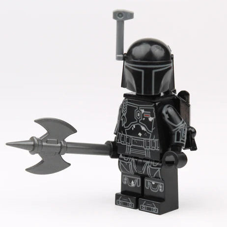 Arena Boba, Weathered - OM