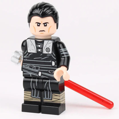 Secret Apprentice - OM