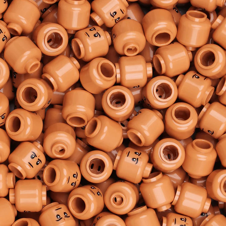 Clone Head, Young - OM