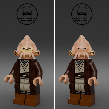 Isosceles Isopod, ROTS - BDM