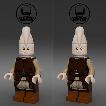 Pointy Polygamist - BDM