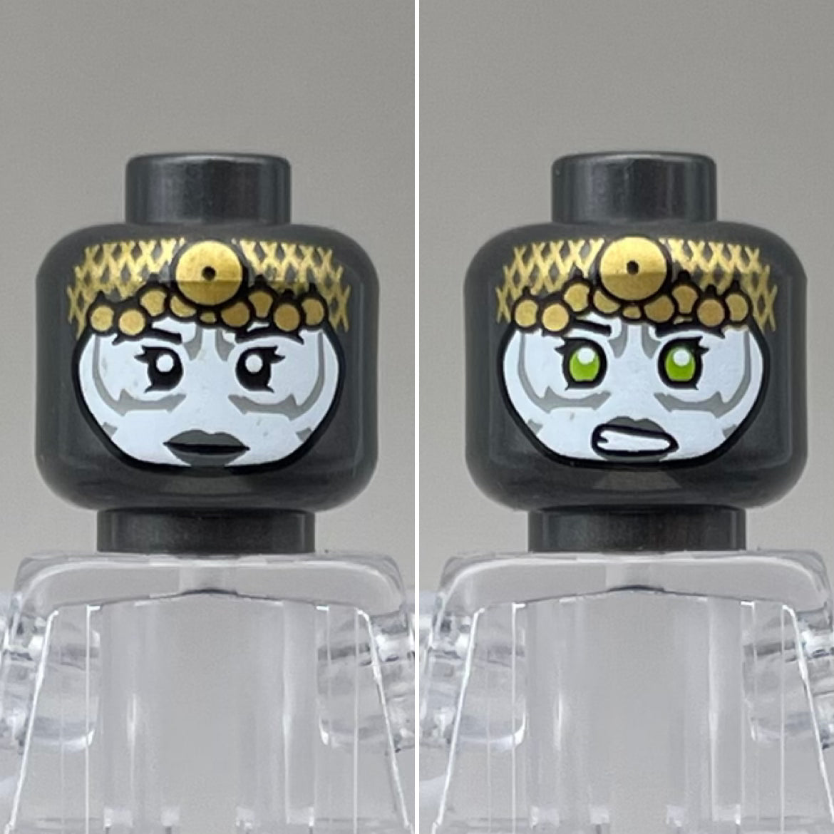 Scarlet Sorceress Head (Pad) - WB
