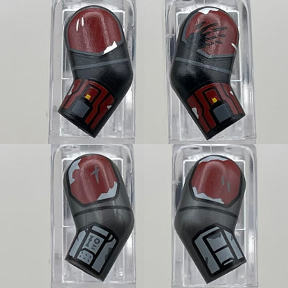 Red Loyalists Arm Pack - LC