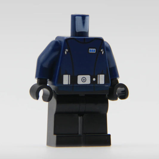 Senate Security, Officer - RC