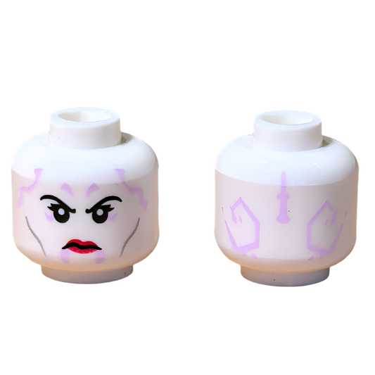 Asajj Ventress Head - GCC