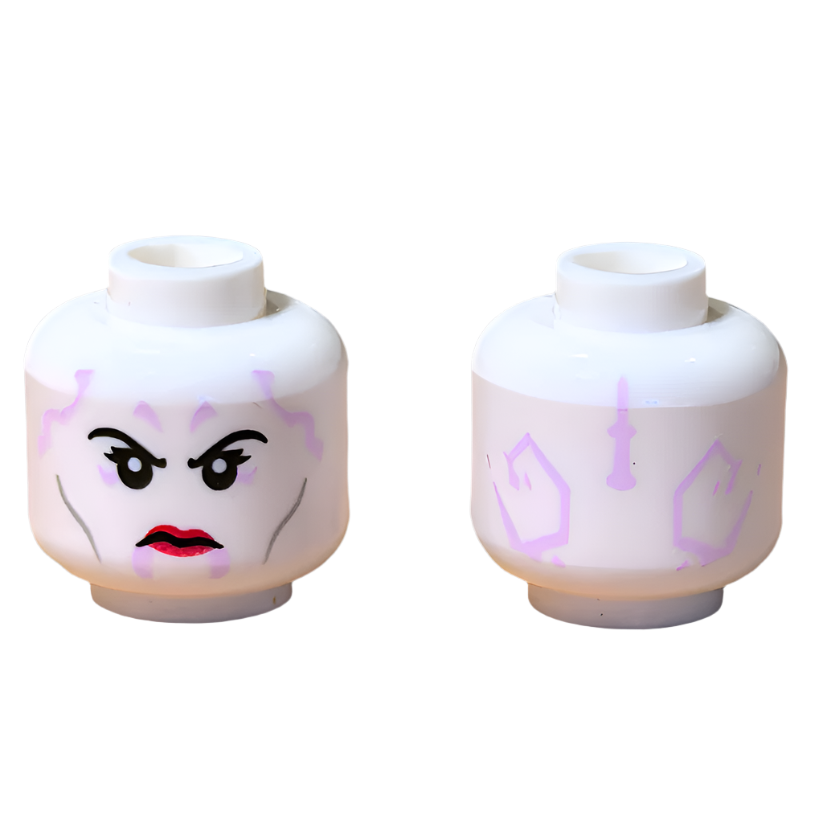 Asajj Ventress Head - GCC | PRE-ORDER