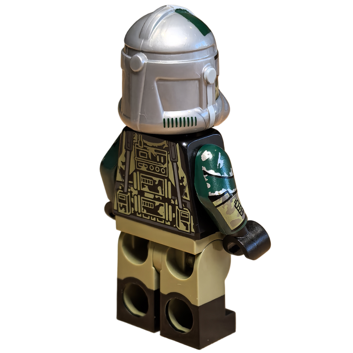 Commander Gree, Camo - GCC | PRE-ORDER