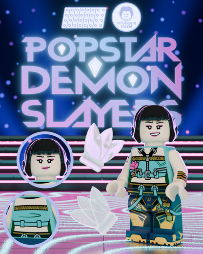 Popstar Demon Slayers Pack - PTC | PRE-ORDER